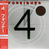 Foreigner - 4 (Japan Edition 2007)