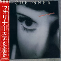 Foreigner - Inside Information (Japan Edition 2007)