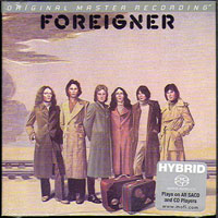 Foreigner - Foreigner (24 bit Remastered 2010)