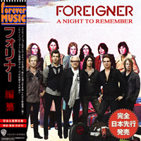 Foreigner - A Night To Remember