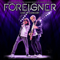 Foreigner - Live In Concert