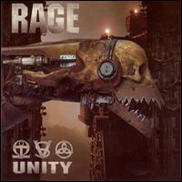 Rage (DEU) - Unity (Russian Editon)