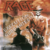 Rage (DEU) - Execution Guaranteed (Remastered 2002)