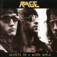 Rage (DEU) - Secrets In A Weird World (Remastered 2002)