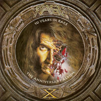 Rage (DEU) - 10 Years In Rage (Remastered 2002)