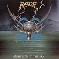 Rage (DEU) - Higher Than The Sky