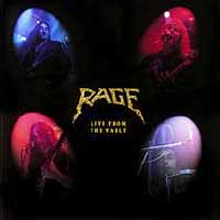 Rage (DEU) - Live From The Vaults