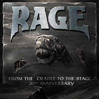 Rage (DEU) - From The Cradle To The Stage (CD1)