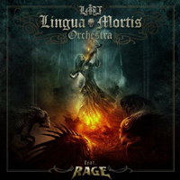 Rage (DEU) - LMO (Lingua Mortis Orchestra)