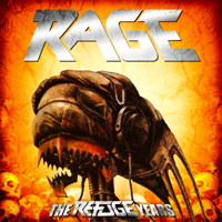 Rage (DEU) - The Refuge Years (EP)