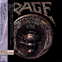 Rage (DEU) - Welcome To The Other Side (Japan Edition)