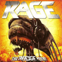 Rage (DEU) - The Refuge Years (EP)