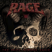 Rage (DEU) - The Devil Strikes Again (Digipak Deluxe edition, CD 3: Live in Warsaw 2016)