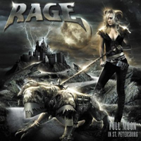 Rage (DEU) - Full Moon In St. Petersburg (CD 1)