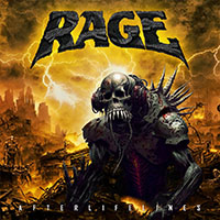 Rage (DEU) - Afterlifelines