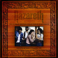 Nazareth - Ultimate Bootleg Collection By Purpleshade - 1990.12.12 - Rio de Janeiro, Brazil