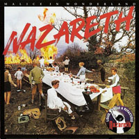 Nazareth - Salvo Records Box-Set - Remastered & Expanded (CD 09: Malice In Wonderland, 1980)