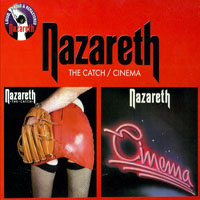Nazareth - Salvo Records Box-Set - Remastered & Expanded (CD 13: Cinema, 1986)