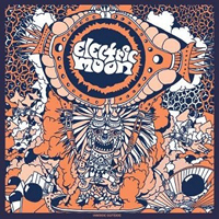 Electric Moon - Innside Outside (LP)