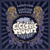 Electric Moon - Lunatics & Lunatics Revenge (CD 2)