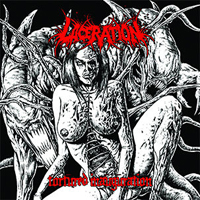 Laceration (GBR) - Tortured Inauguration