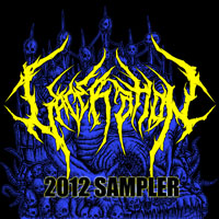 Laceration (GBR) - Sampler 2012 (Demo Single)