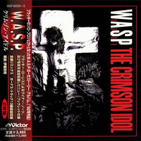 W.A.S.P. - The Crimson Idol (Japan Deluxe Edition) [CD 1]