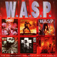 W.A.S.P. - To Die For (EP)