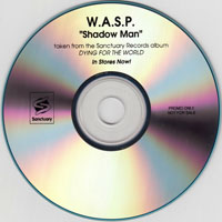 W.A.S.P. - Shadow Man (Single)