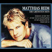 Matthias Reim - Die Grossten Hits (CD 1)