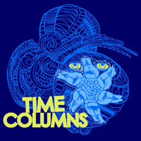 Time Columns - Sunriseinthesea
