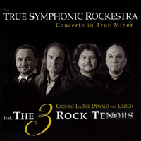 True Symphonic Rockestra - Concerto In True Minor
