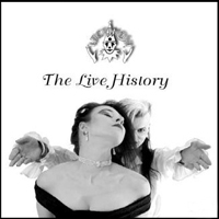 Lacrimosa - Live History