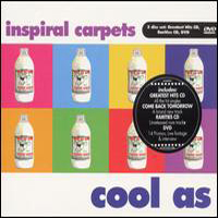 Inspiral Carpets - Cool As  (Cd 1)