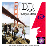 IQ - Leap Of Faith (Live In USA) (CD 1)