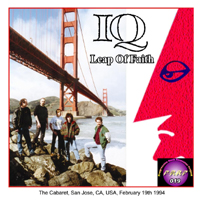 IQ - Leap Of Faith (Live In USA) (CD 2)