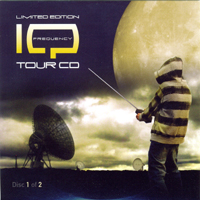 IQ - Frequency (Tour CD - Limited Edition: CD 1)
