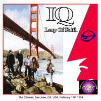 IQ - 1994.02.19 - Leap Of Faith - The Cabaret, Sen-John, CA, USA (CD 1)