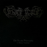 Veneficium - De Occulta Philosophia - A Missae Tenebrae