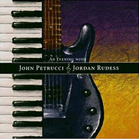 Jordan Rudess - An Evening with... John Petrucci & Jordan Rudess (Split)