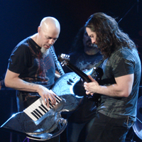 Jordan Rudess - An Evening with John Petrucci and Jordan Rudess Live (Nyack, New York at The Helen Hayes Performing Arts Center 2002.10.6) (Split with John Petrucci)