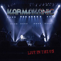 Karmakanic - Live In The US, 2014 (CD 2)