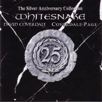 Whitesnake - The Silver Anniversary Collection (CD 2)