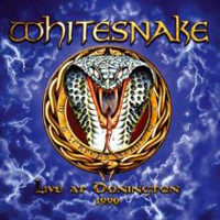 Whitesnake - Live at Donington 1990 (Monsters Of Rock, Castle Donington - August 18, 1990: CD 1)