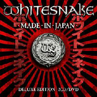 Whitesnake - Made in Japan (Deluxe Edition: Bonus CD)