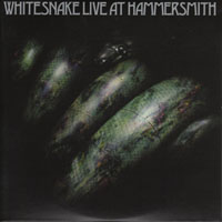 Whitesnake - Little Box 'O' Snakes. The Sunburst Years 1978-1982 (CD 3 - 1978,  Live At Hammersmith EP)