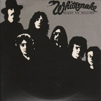 Whitesnake - Little Box 'O' Snakes. The Sunburst Years 1978-1982 (CD 5 - 1980,  Ready An' Willing)