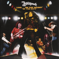 Whitesnake - Little Box 'O' Snakes. The Sunburst Years 1978-1982 (CD 6 - 1980,  Live...In The Heart Of The City)
