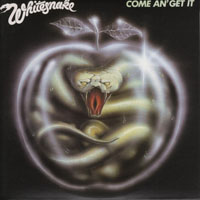 Whitesnake - Little Box 'O' Snakes. The Sunburst Years 1978-1982 (CD 7 - 1981,  Come An' Get It)