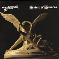Whitesnake - Little Box 'O' Snakes. The Sunburst Years 1978-1982 (CD 8 - 1982,  Saints & Sinners)